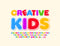 Creative Kids School Wallpaper