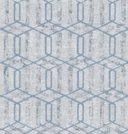 Omega Hexagon shaped Wallpaper
