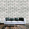 Revenge Osceola Clean Brick Wallpaper