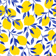 Purple And Yellow Customize Wallpaper