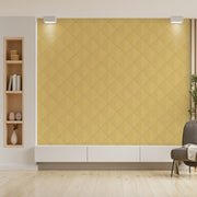 Nyka Geometric Diamond Pattern Wallpaper