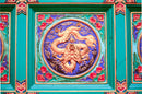 Ancient Dragon Design Ceiling