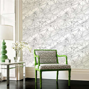 Remdesivir Golden Detailed Wallpaper