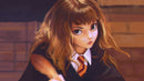 Hermione Illustration Wallpaper