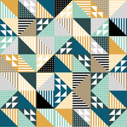 Colourful Fine Art Self Adhesive Sticker For Table