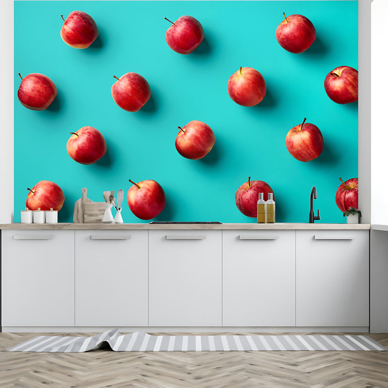 3D Apple Customize Wallpaper