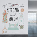 Keep Calm And See On