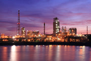 Polymer Gas Wallpaper
