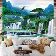 Waterfall Customize Wallpaper