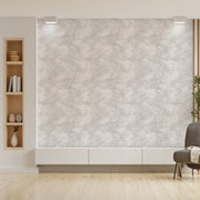 Rustico Blue Grey Ice Texture Wallpaper