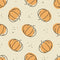 Pumpkin Sketch Customize Wallpaper