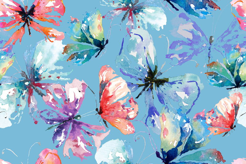 Watercolor Painting Butterfly Wallpaper Myindianthings watercolor-painting-butterfly-wallpaper-myindianthings