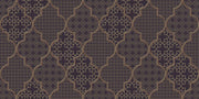Moksh Moroccan Stensil Wallpaper