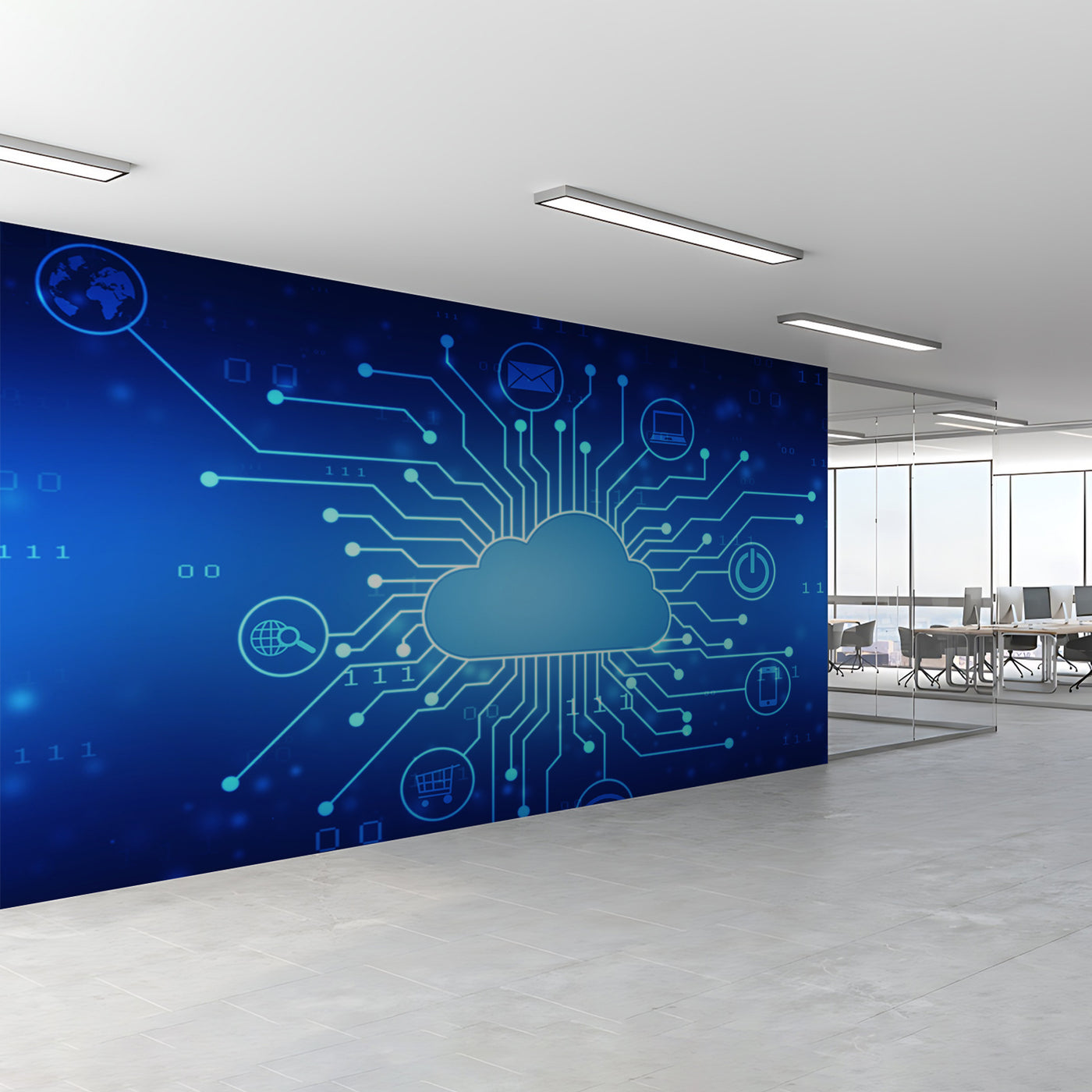 Cloud Computing Wallpaper