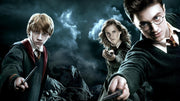 Harry Potter & Goblet Fire Wallpaper
