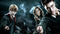 Harry Potter & Goblet Fire Wallpaper