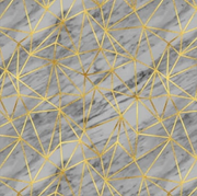 Remdesivir Golden Detailed Wallpaper