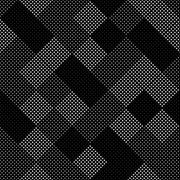 Black Shaded Design Pattern Self Adhesive Sticker For Wardrobe