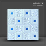 3D Foam Panel