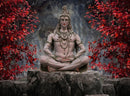 3D Shiva God Wallpaper