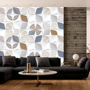 Mandala tiles Customised Wallpaper