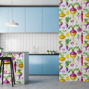 Chefs Table Veggie Customize Wallpaper