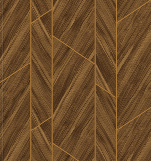 Sequence Wooden Abstract Wallpaper