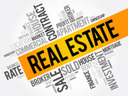 Real Estate White Wallpaper