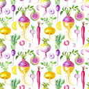 Chefs Table Veggie Customize Wallpaper