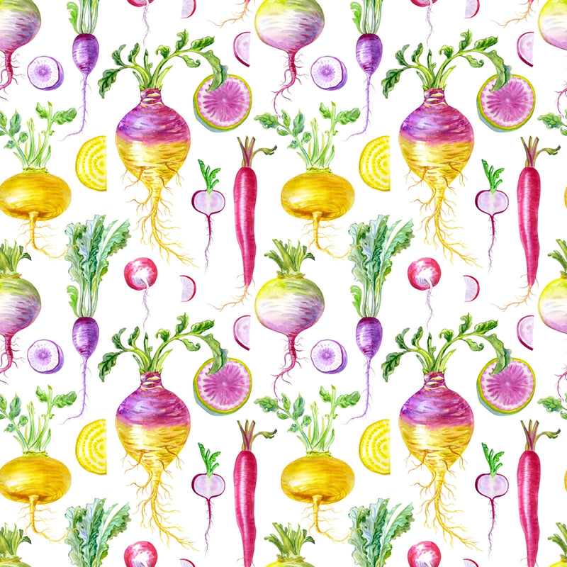 Chefs Table Veggie Customize Wallpaper