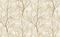 Crystal Trees Branch Wallpaper