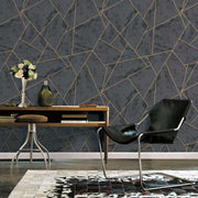 Remdesivir Quartzite Vinyl Wallpaper
