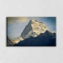 Nanda Devi Glacier Canvas
