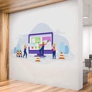 Startup Partnership Wallpaper