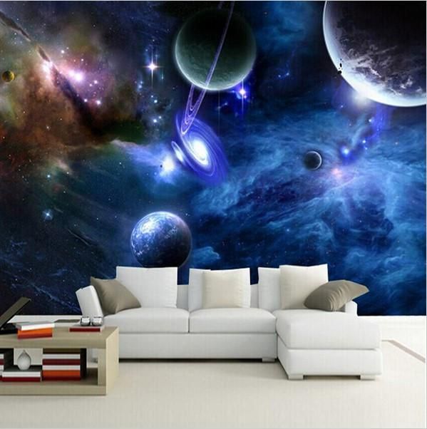 Galaxy Wallpaper Designs  Ceiling Murals
