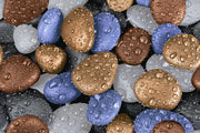 3D Stone Pattern Sticker