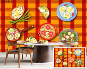Dinning Cafe Wallpaper