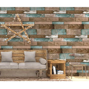 Rustic 3D Foam Panel