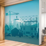 Morgan Sindall Wallpaper