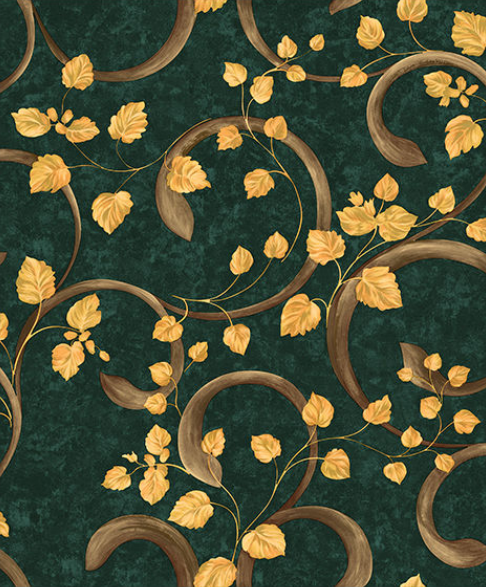 Alfassa Leaf Wallpaper