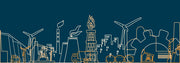 Industrial Plant Wallpaper