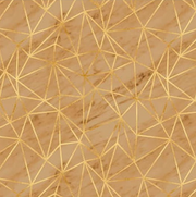 Remdesivir Golden Detailed Wallpaper