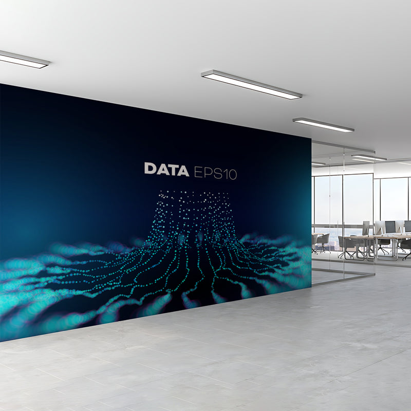 Data EPS10 Wallpaper