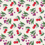 Litchi with Green leaf Wallpaper