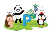 P For School Wallpaper