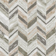 Omega Herringbone Wood Texture Wallpaper