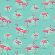 Flamingos World