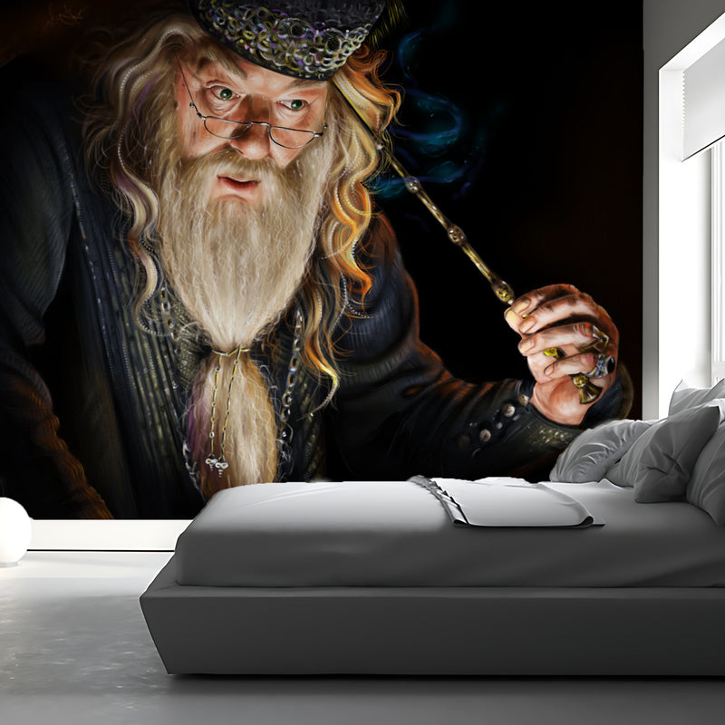 Professor Albus Dumbledore Wallpaper