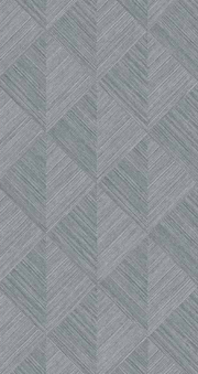 Nyka Geometric Diamond Pattern Wallpaper