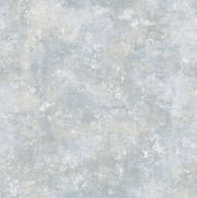 Rustico Blue Grey Ice Texture Wallpaper